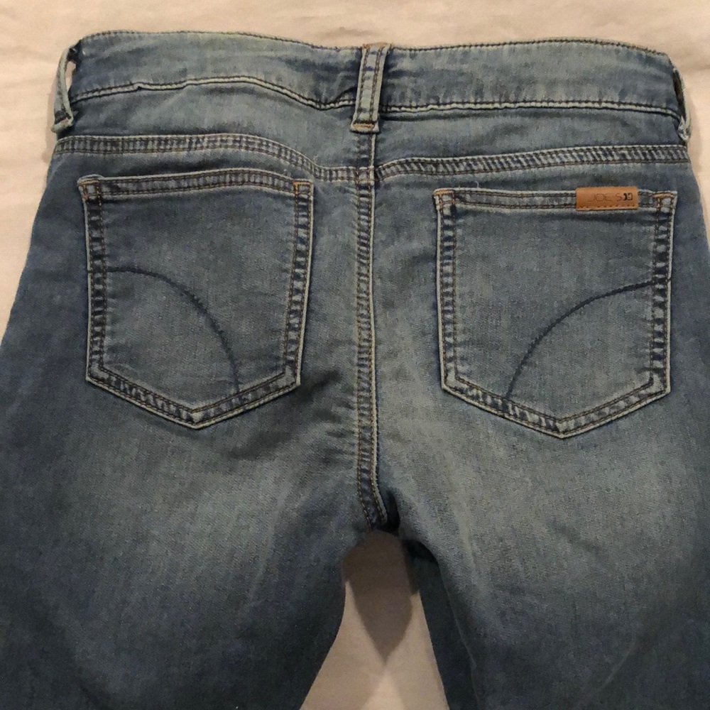 Joe’s Jeans skinny - size 14